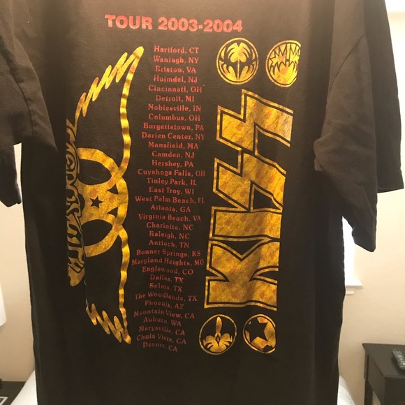 Concert Tee - Picture 2 of 2